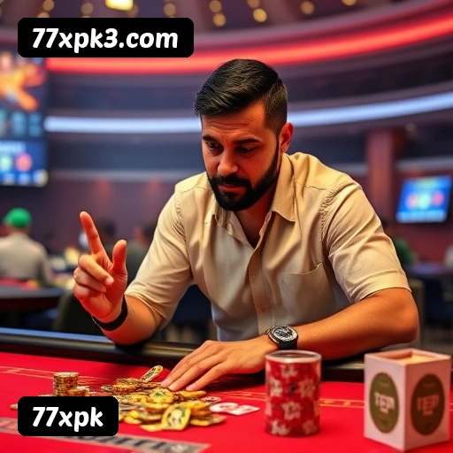 77xpk Belo Horizonte - VIP Casino