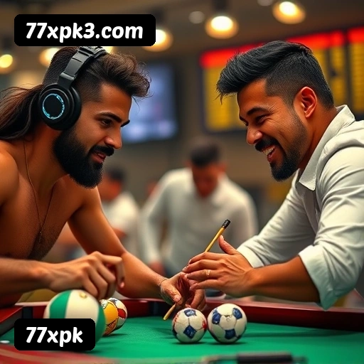 77xpk - User Statistics