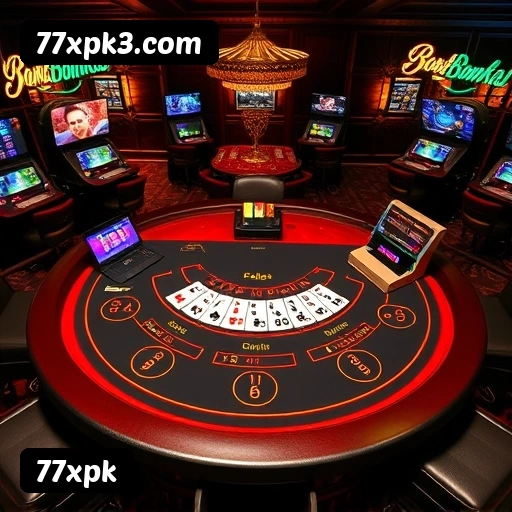 77xpk Brasília - Bonus Features