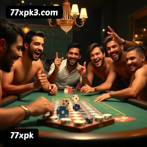 77xpk Brasília - Jogo Features