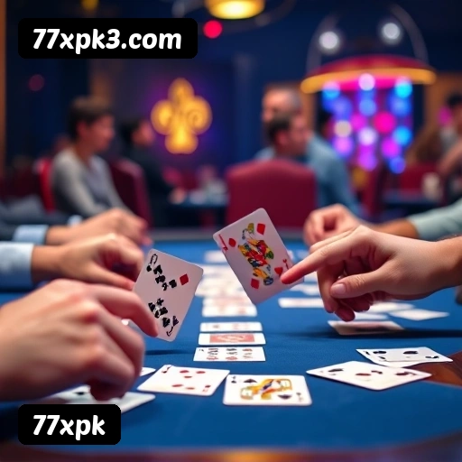 77xpk São Paulo - Live Tables