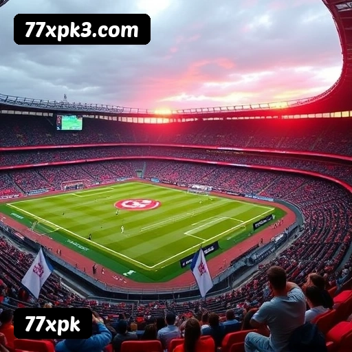 77xpk São Paulo - Top Slots