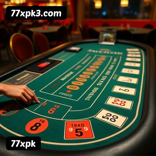 77xpk Brasília - Betting Features